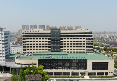 桐鄉(xiāng)二院新建工程（省重點(diǎn)工程、南湖杯獲獎(jiǎng)工程）