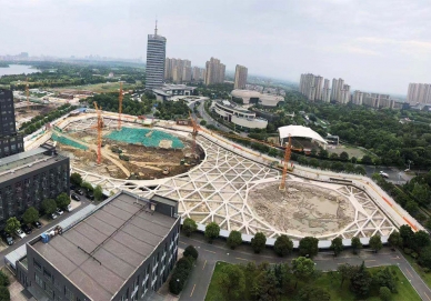 桐鄉(xiāng)市人民法院新建工程
