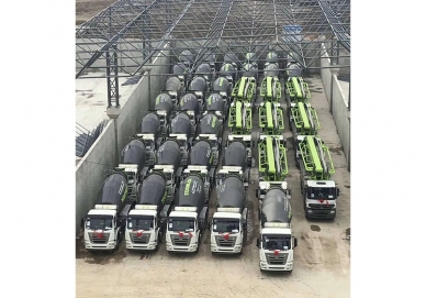 運(yùn)輸車(chē)輛
